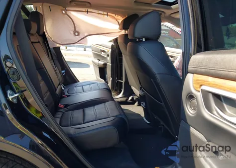 2017 Honda Cr-V Ex-L/Ex-L Navi z USA, uszkodzony, nr VIN 7FARW1H81HE003044